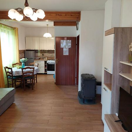 Apartman Rozmari 로크베 외부 사진