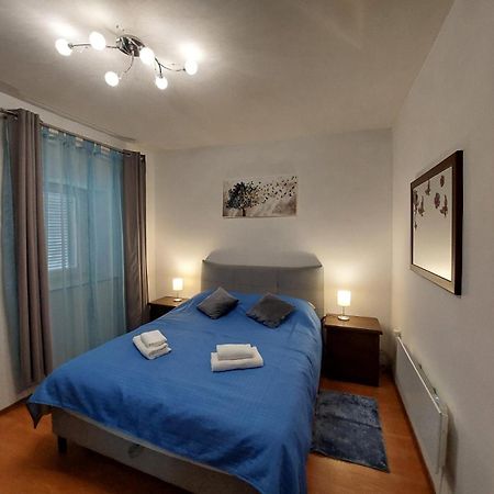Apartman Rozmari 로크베 외부 사진