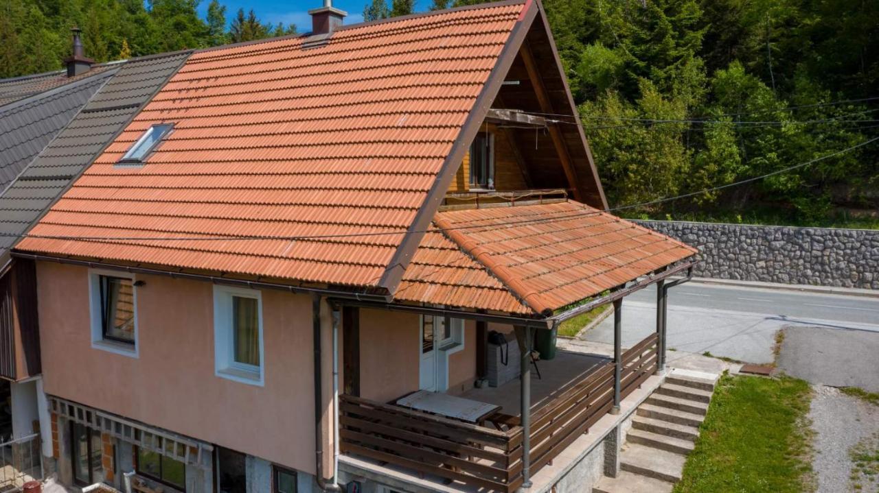 Apartman Rozmari 로크베 외부 사진