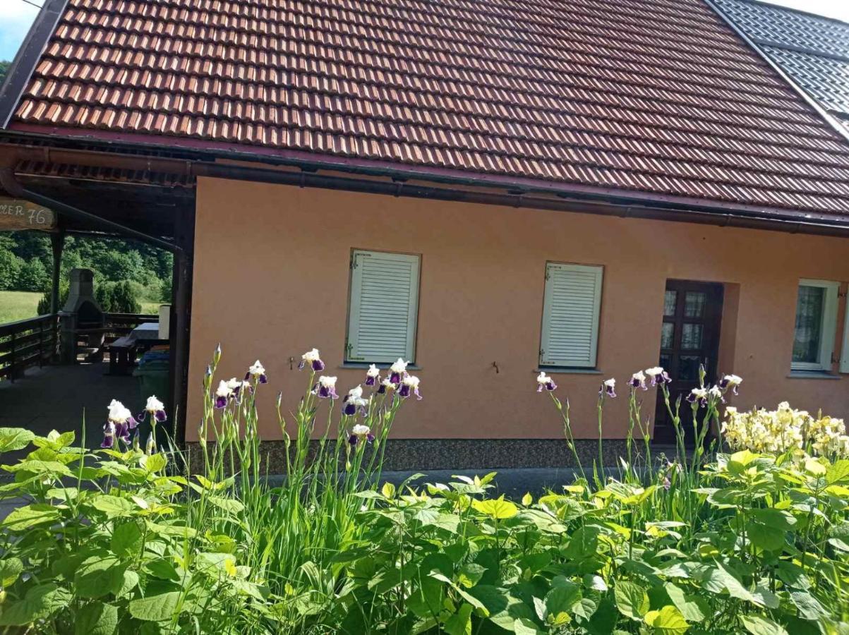 Apartman Rozmari 로크베 외부 사진