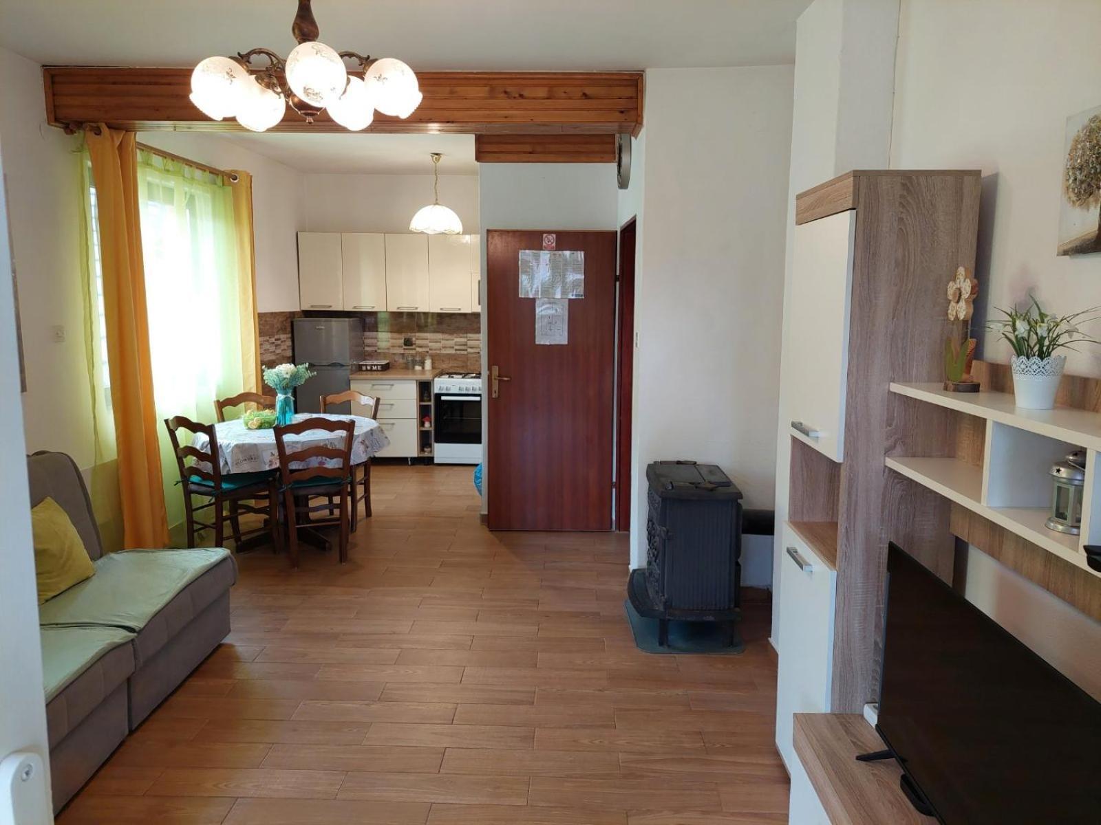 Apartman Rozmari 로크베 외부 사진